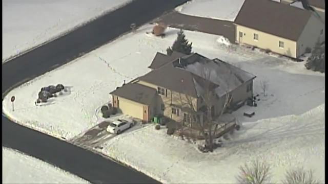 House in Jackson Township where SWAT standoff ended after four hours