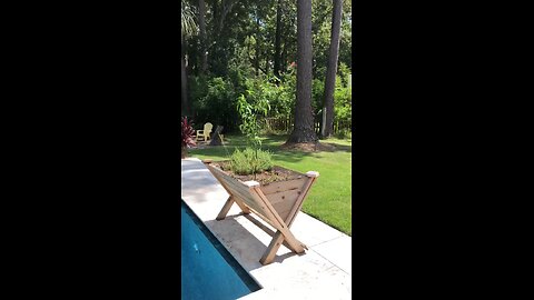 Moving a planter