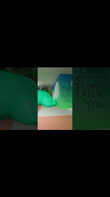 Garten of Banban 2 - Jumbo Josh