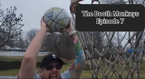 BOOTH MONKEYS - Episode 7