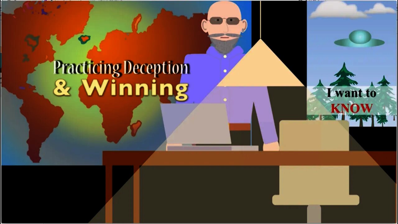 Donald Trump Enneagram 3 Achiever & Deception that Facilitates Winning