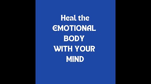 Heal using the Power of WORDS