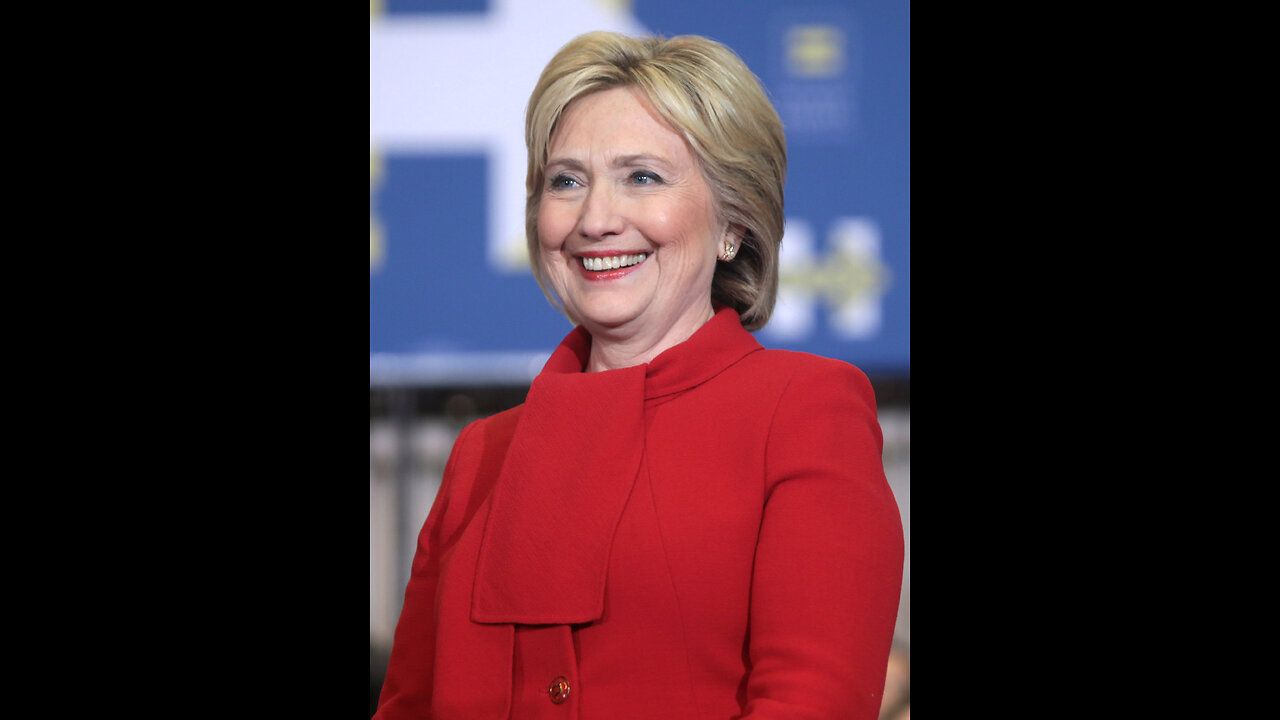 ALEX JONES JOINS DAVE HODGES IN SAYING HILLARY WILL BE THE DEMONIC NOMINEE IN 3 WEEKS