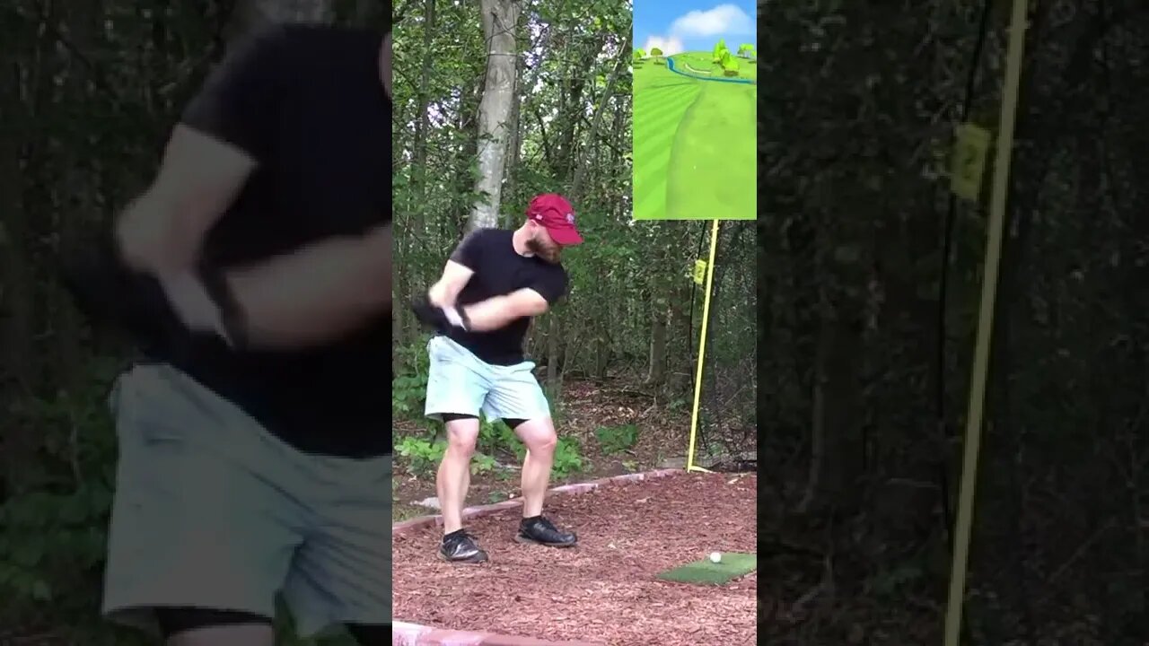 Hole 15 - Brickyard Crossing #Shorts #Golf #GarminR10 #Golfing #Golfer #GolfSwing #YoutubeShorts