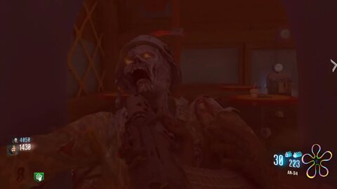 COD BO3 Custom Zombies: The Krusty Krab - Bikini Bottom Survival Series | Completion