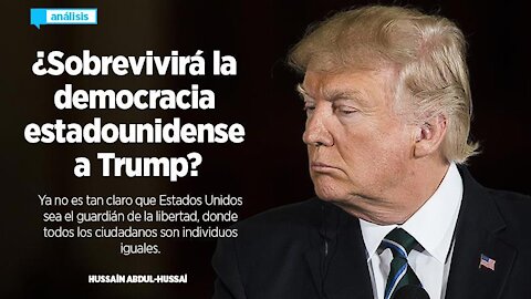 Trump erosiona la democracia? NewsMax en Español