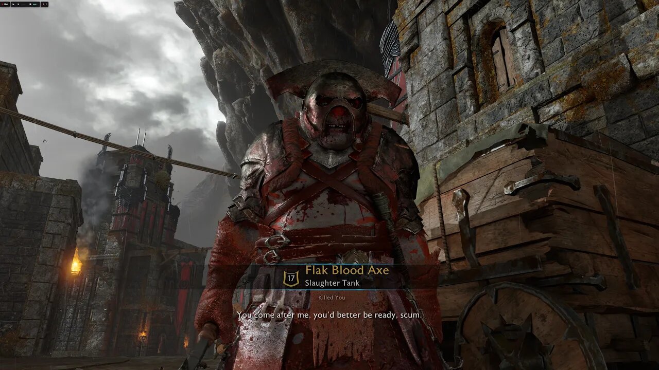 Middle-Earth: Shadow of War, Playthrough, Pt.3