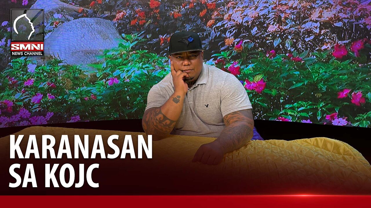 FULL INTERVIEW | Political vlogger, ibinahagi ang kanyang karanasan sa pagbisita sa KOJC compounds sa Davao City