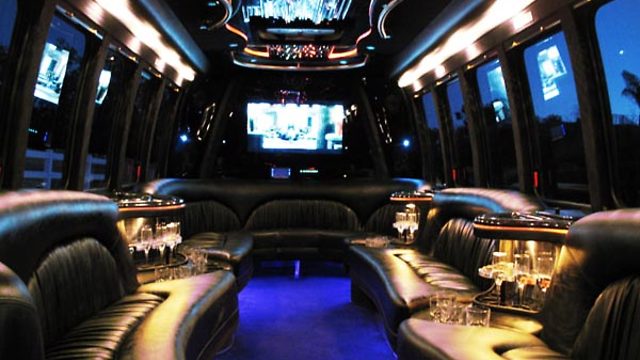 jacksonville limo