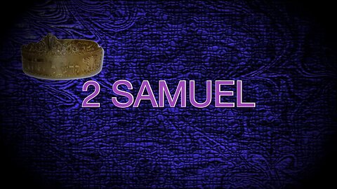 2 Samuel 15,16,17,18 | Subterfuge, Intrigue, War, & Loss