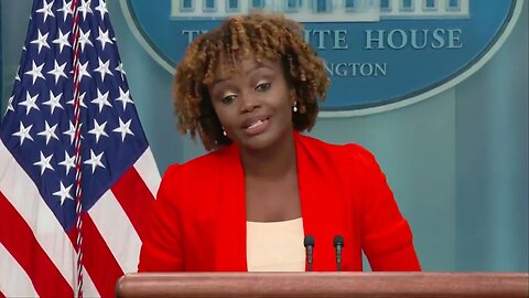 As Prices Surge, Karine Jean-Pierre Falsely Claims Biden Is "Lowering Costs For Americans"