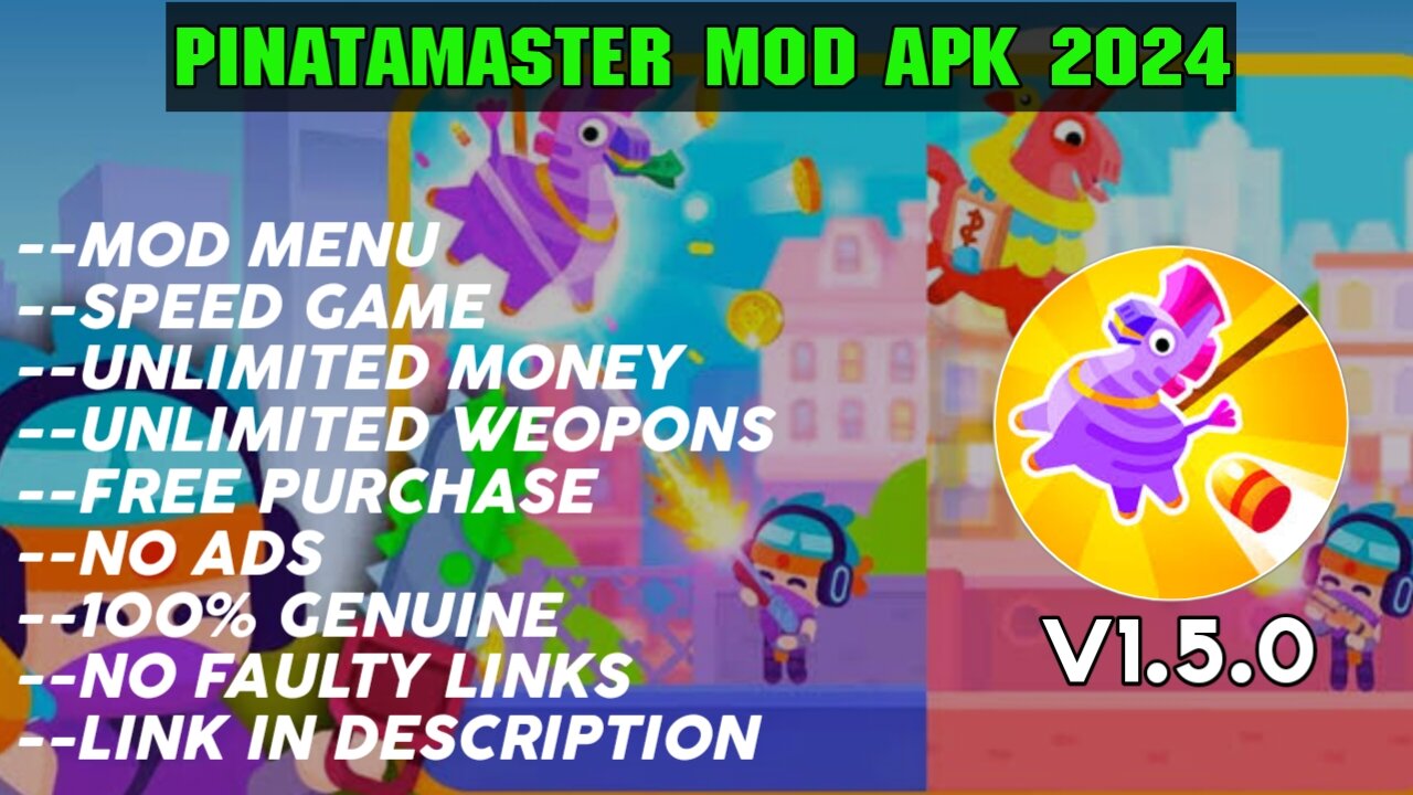 PINATAMASTER MOD APK DOWNLOAD| LATEST MOD APK 2024