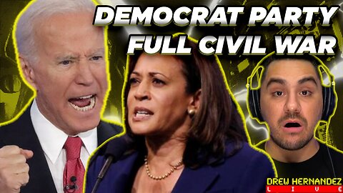 BIDEN DOUBLES DOWN BUT KAMALA TAKE OVER IMMINENT?