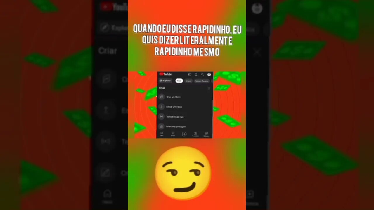 Shorts vão ser monetizados, mas e agora?