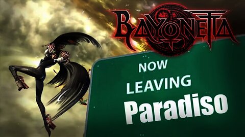 Now Leaving Paradiso: Bayonetta #50