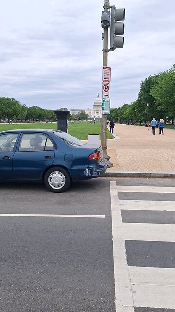 U.S. Capitol Building - Washington DC