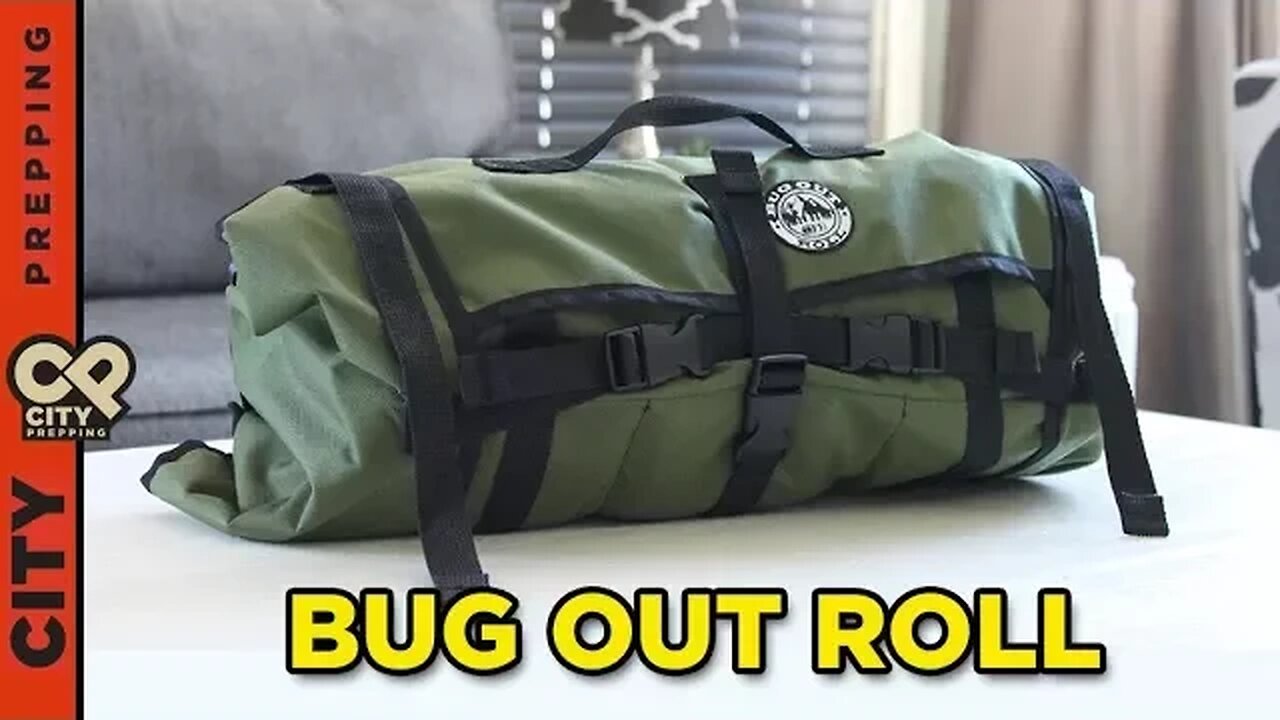 Canadian Prepper's Bug out Roll product review