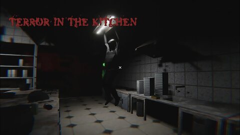 There's a Serial Killer on the Loose but You Still Have to Work | Terror in the Kitchen