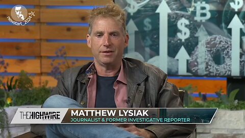 Matthew Lysiak on the propaganda campaign against real food.