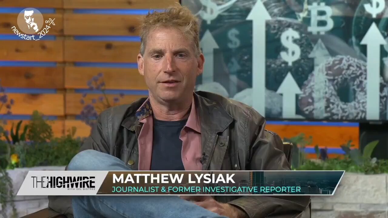 Matthew Lysiak on the propaganda campaign against real food.