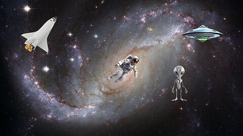 TOP 4 FACTS ABOUT SPACE