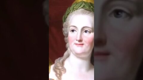 The love story of Potemkin and Catherine the Great