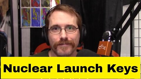 133: Nuclear Launch Keys