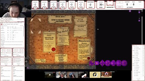 Dungeons and Degens! Part 1 - A New Story Begins
