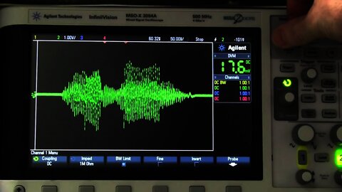 EEVblog #325 - Rigol DG4162 Voice