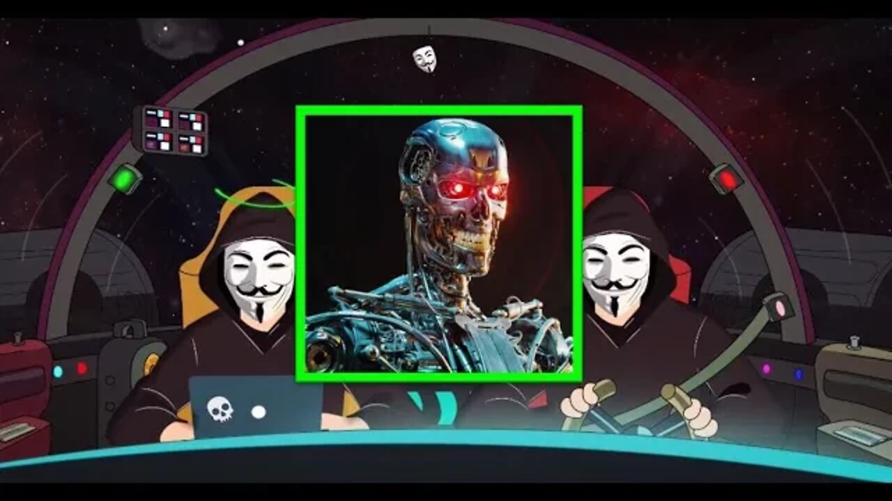 Google AI ALIVE | The Anonymous Investors