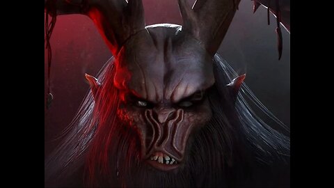 Krampus is Back for Cod Mas