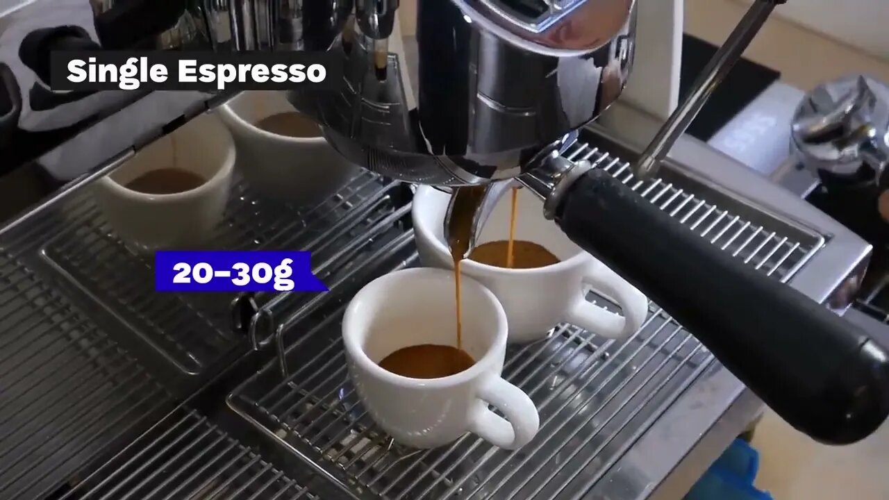 All Espresso Drinks Explained Cappuccino vs Latte vs Flat White and more! 10