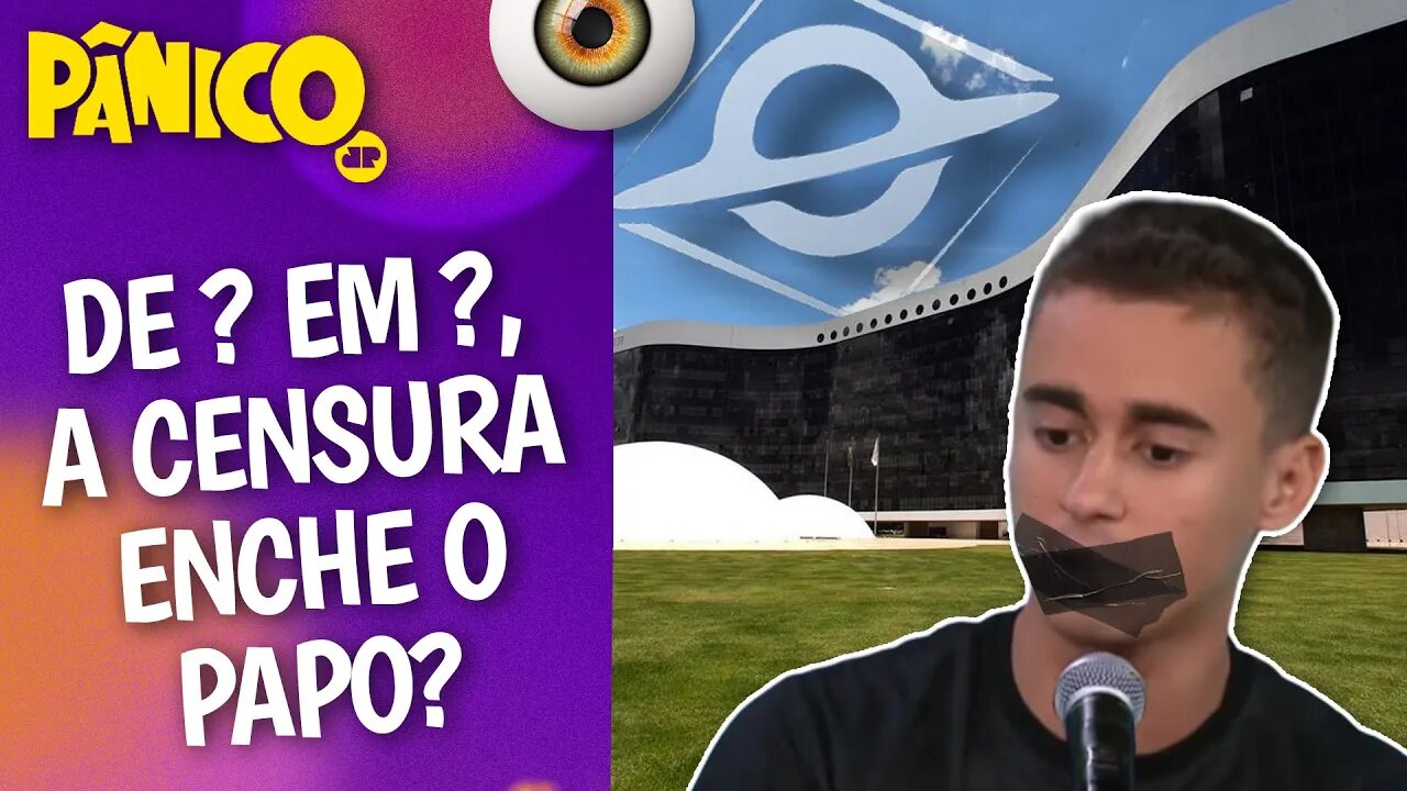 COBRIR QUESTIONAMENTOS AO PÉ DA LETRA DAS LEIS MATA A LIBERDADE AOS POUCOS? Nikolas Ferreira analisa