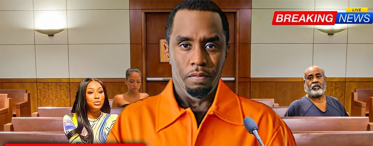 Athlete Allegedly Stopped Sean "Diddy" Combs From Sexually Assaulting Party Guest