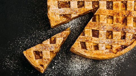 Cigars with a bourbon pie?
