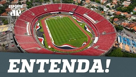 Morumbi deve superar Allianz e Itaquera em briga! ENTENDA!