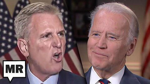 GOP Just Handed Biden A Huge Gift