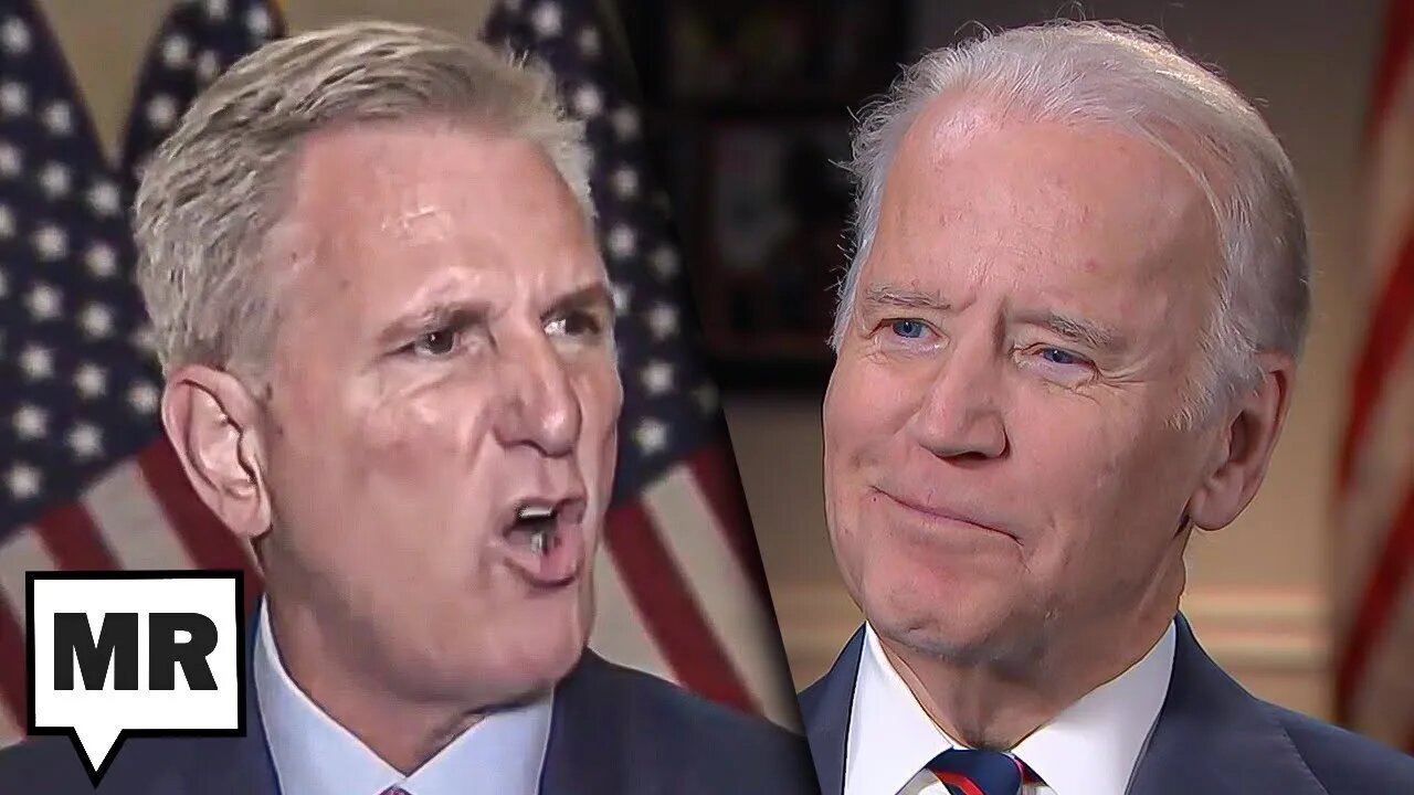 GOP Just Handed Biden A Huge Gift