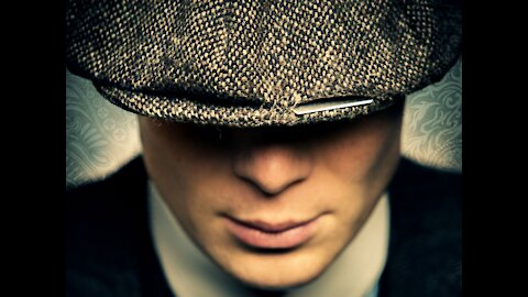 Thomas Shelby - "So Close" Peaky Blinders "Lovely ".