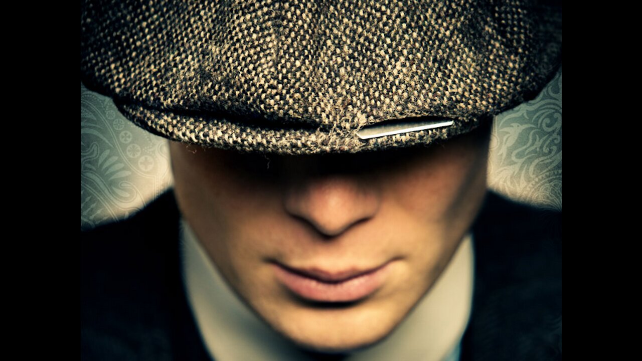 Thomas Shelby - "So Close" Peaky Blinders "Lovely ".