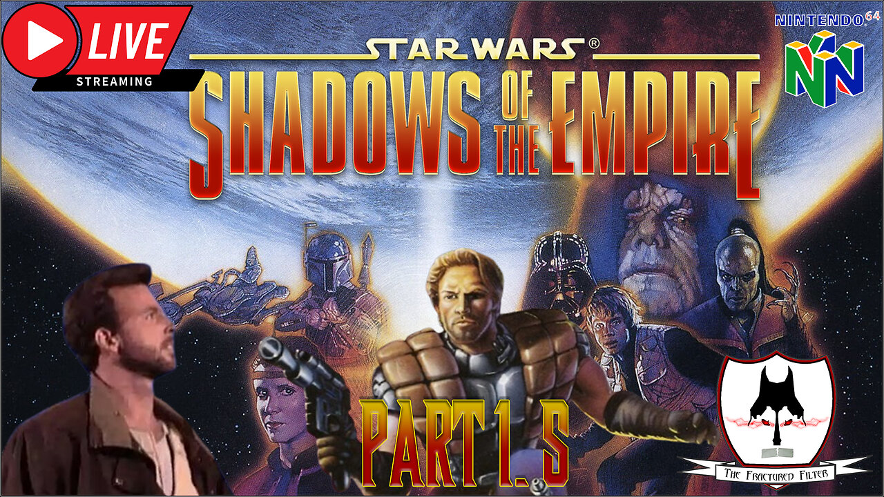 Dash Rendar EXPOSED As The True Shadow of the Empire!