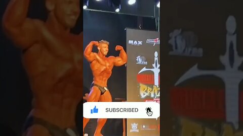 RAMON DINO BUGOU NO RIO EXPO SUPER SHOW !! BODYFITLIONS