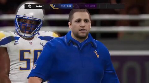 TDFL Football [Season 8/Week 1]: Salt Lake City (0-0) @ Sacramento (0-0)