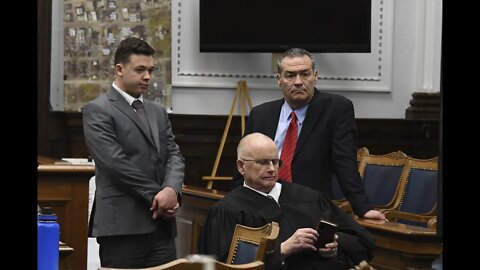 Kyle Rittenhouse Trial Day 11 - Jury Instruction (part 2)