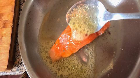 Back to Basics: Perfect Pan-Fried Salmon with Homemade Sauce