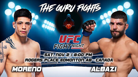 UFC 270 - Brandon Moreno Vs Amir Albazi Career Highlights! The Prince Albazi