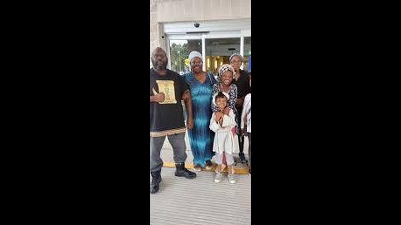 BLESSINGS TO THE MIGHTY BISHOP AZARIYAH AND HIS WONDERFUL FAMILY!!!!!