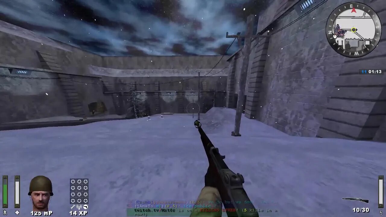 Wolfenstein Enemy Territory The Son of Thor Thursday!