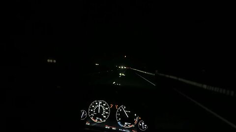 Night Drives #bmwm