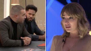 Vincent nous dévoile le fameux «speech» d'élimination qu'il avait préparé pour Éloïse à OD